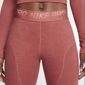 Nike Pro Hyperwarm Advanced Performance Leggings S